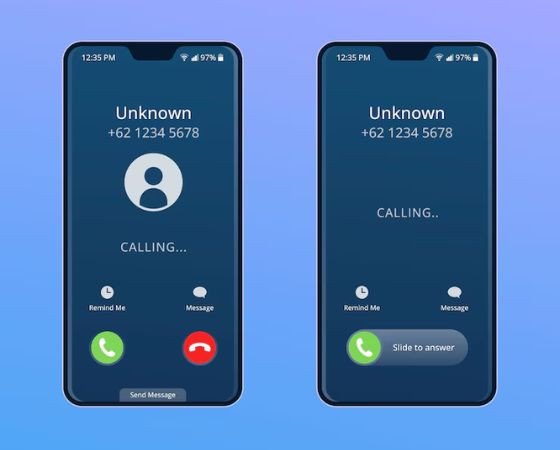 iPhone Outgoing Calls and Cancelled Calls