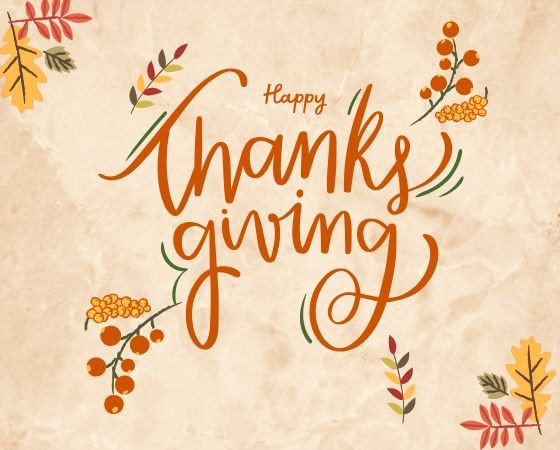 ThanksGiving Day
