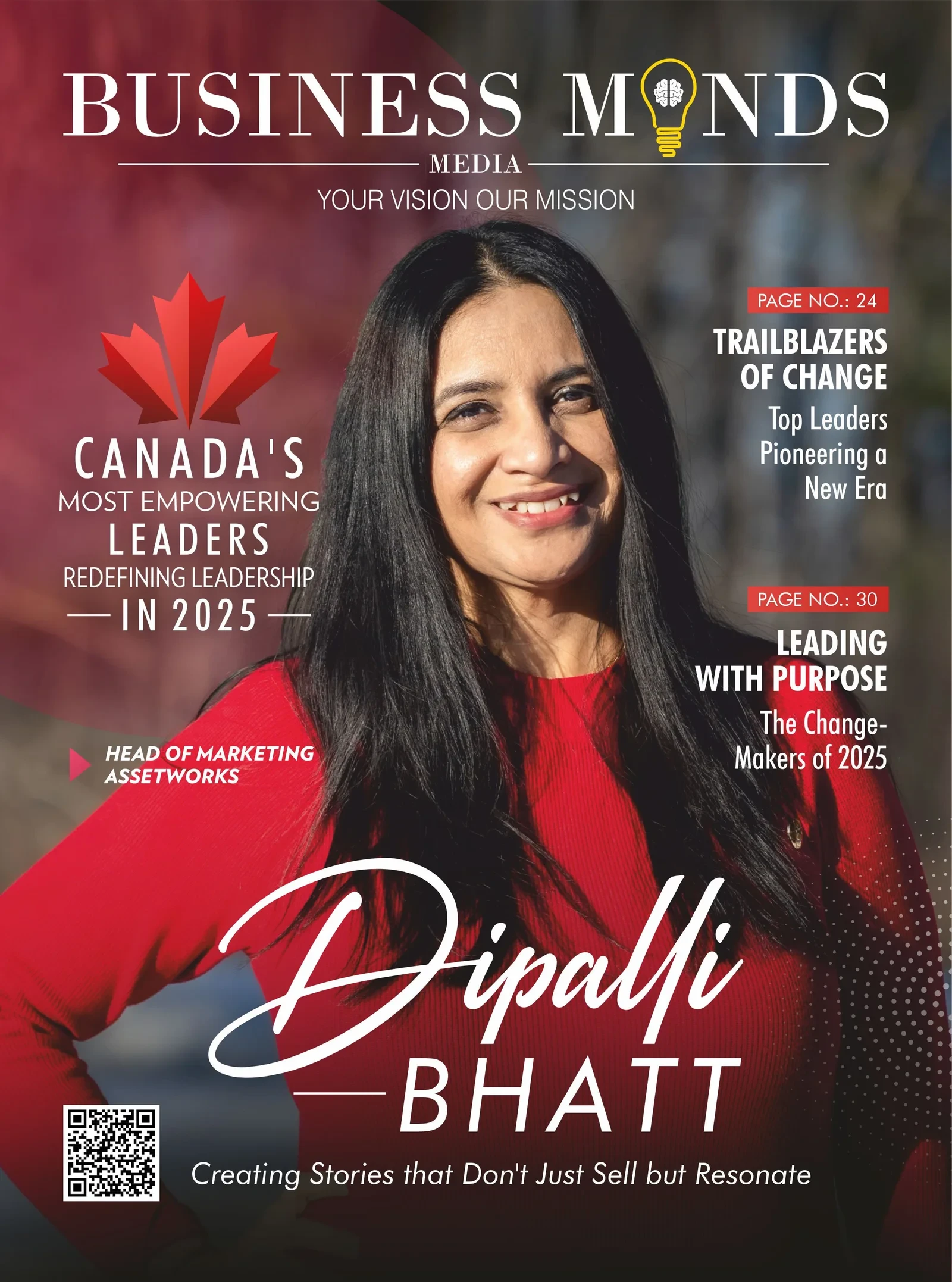Canada's Most Empowering Leaders