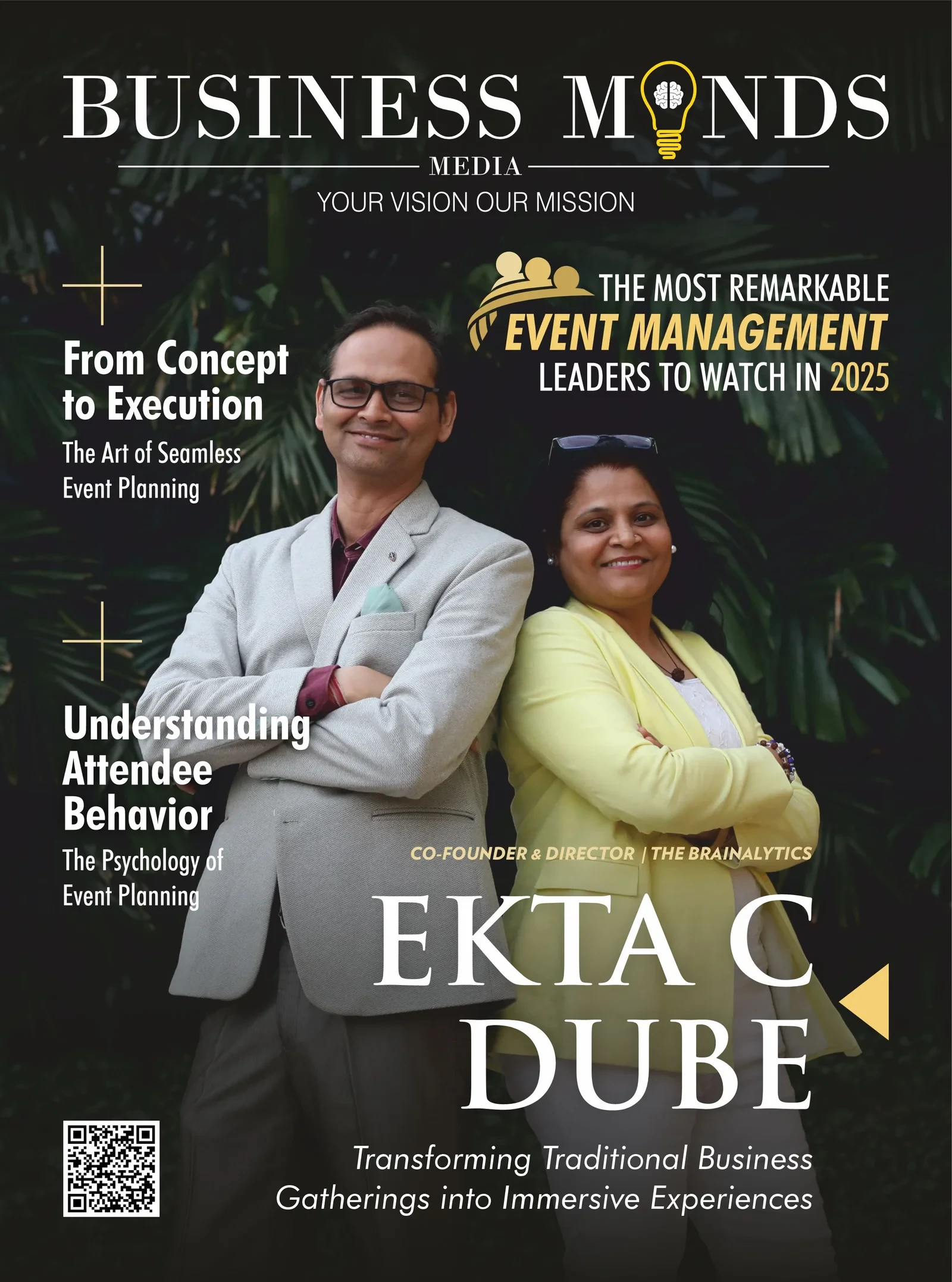 Event Management Leaders