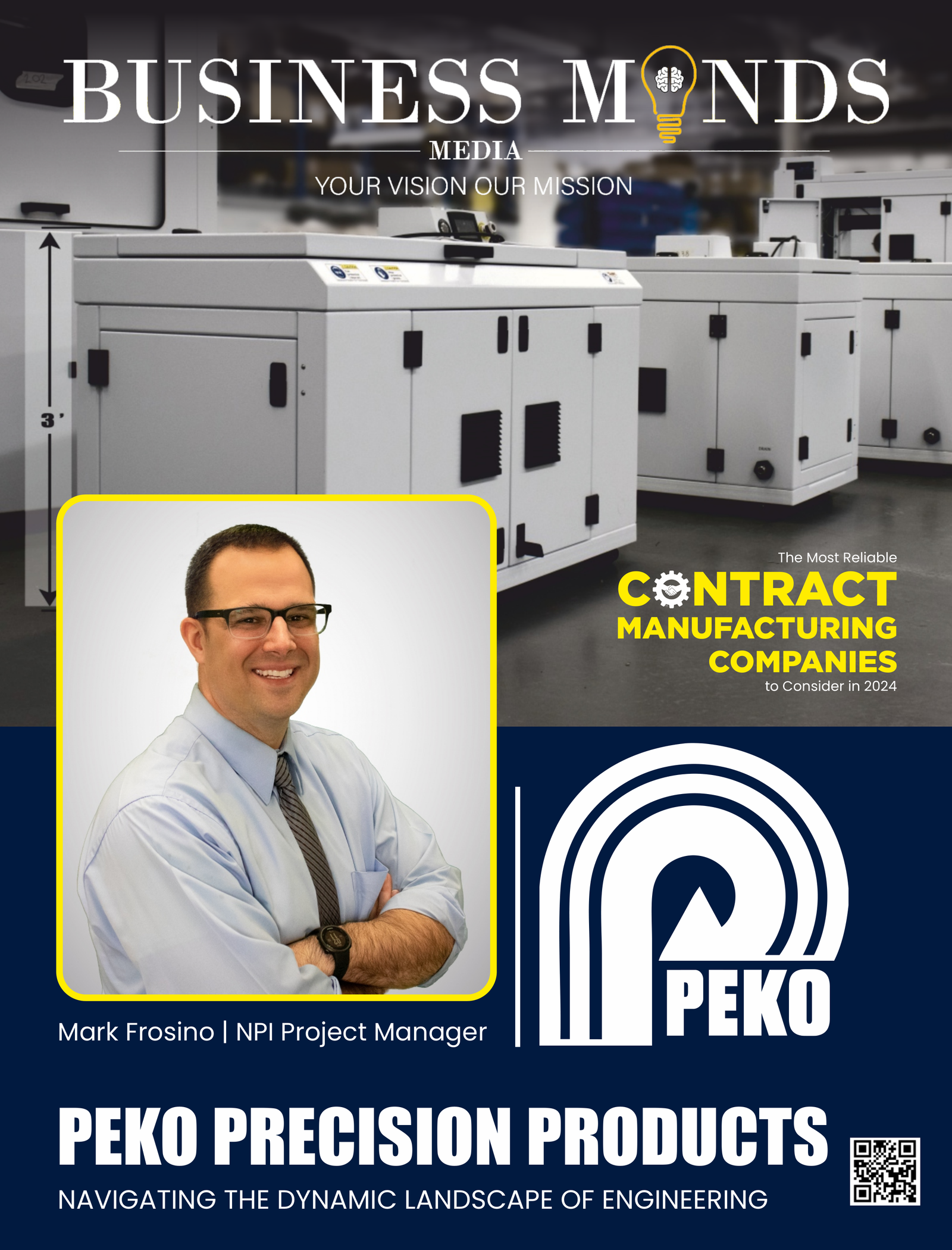 Reliable Contract Manufacturing Companies