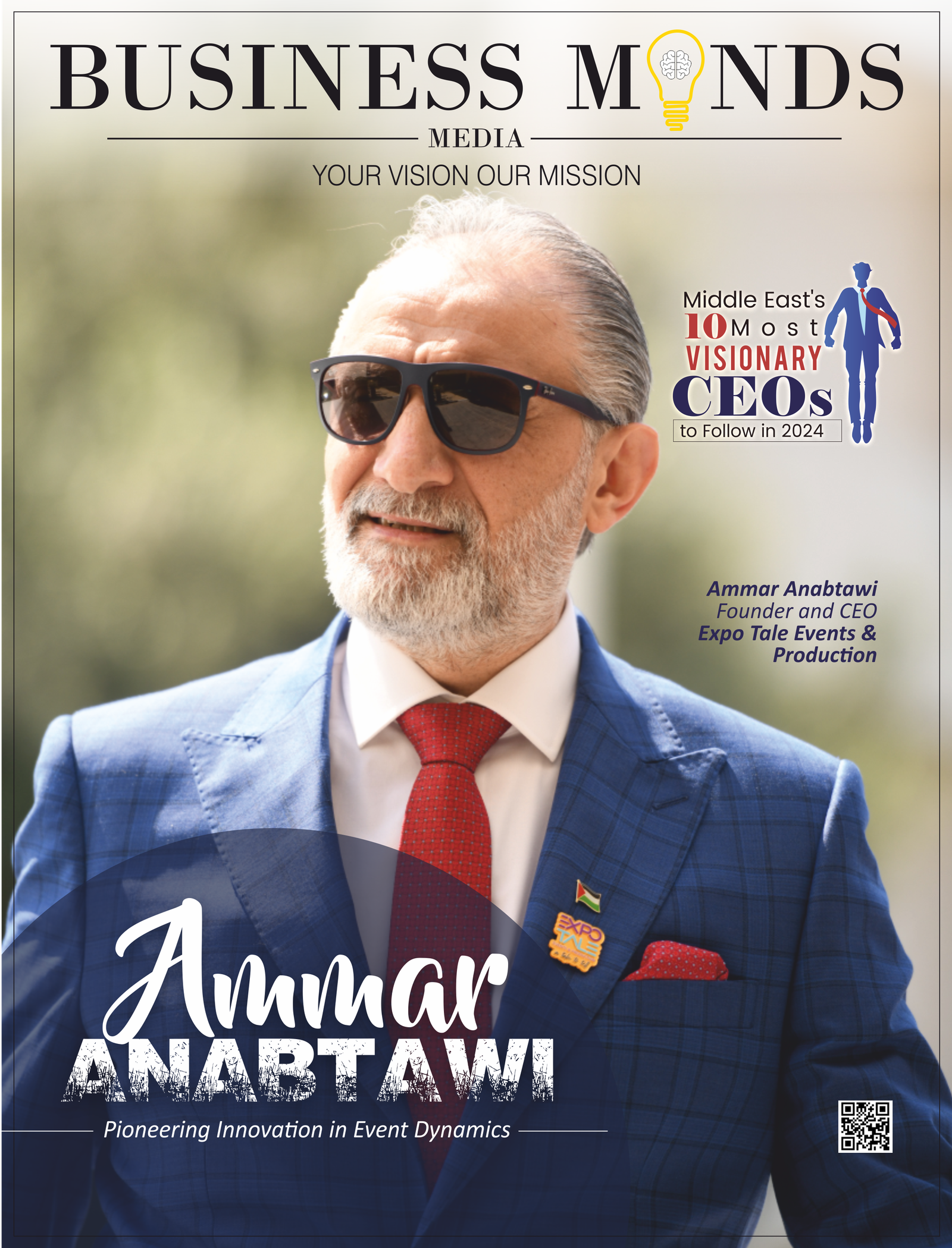 Visionary CEOs | Middle East