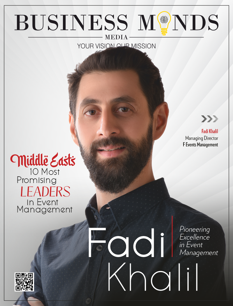 Middle East's 10 Most Promising Leaders in Event Management