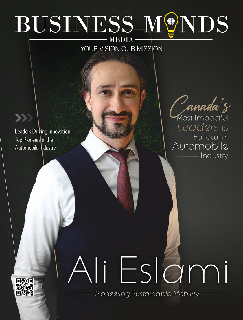 Canada's Most Impactful Leaders to Follow in Automobile Industry
