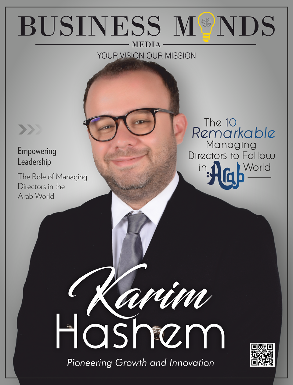 Remarkable Managing Directors in Arab World