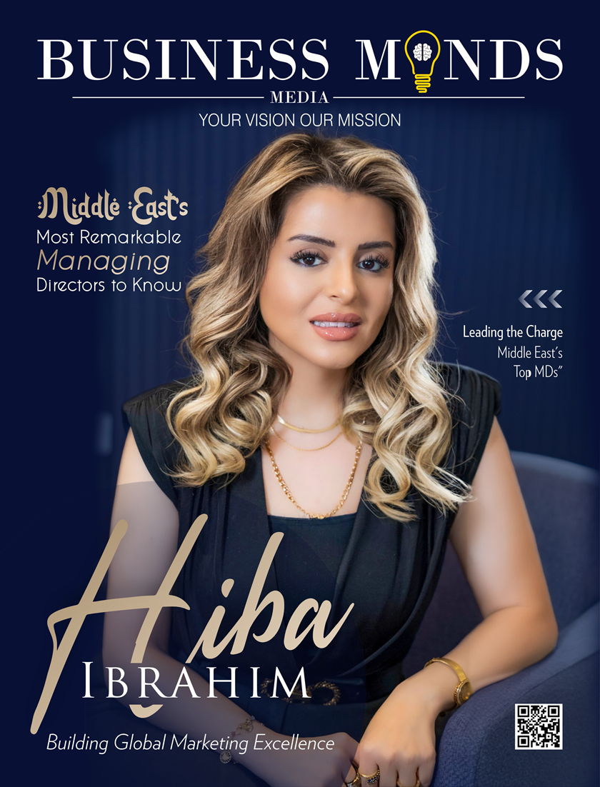 Remarkable managing directors in middle east