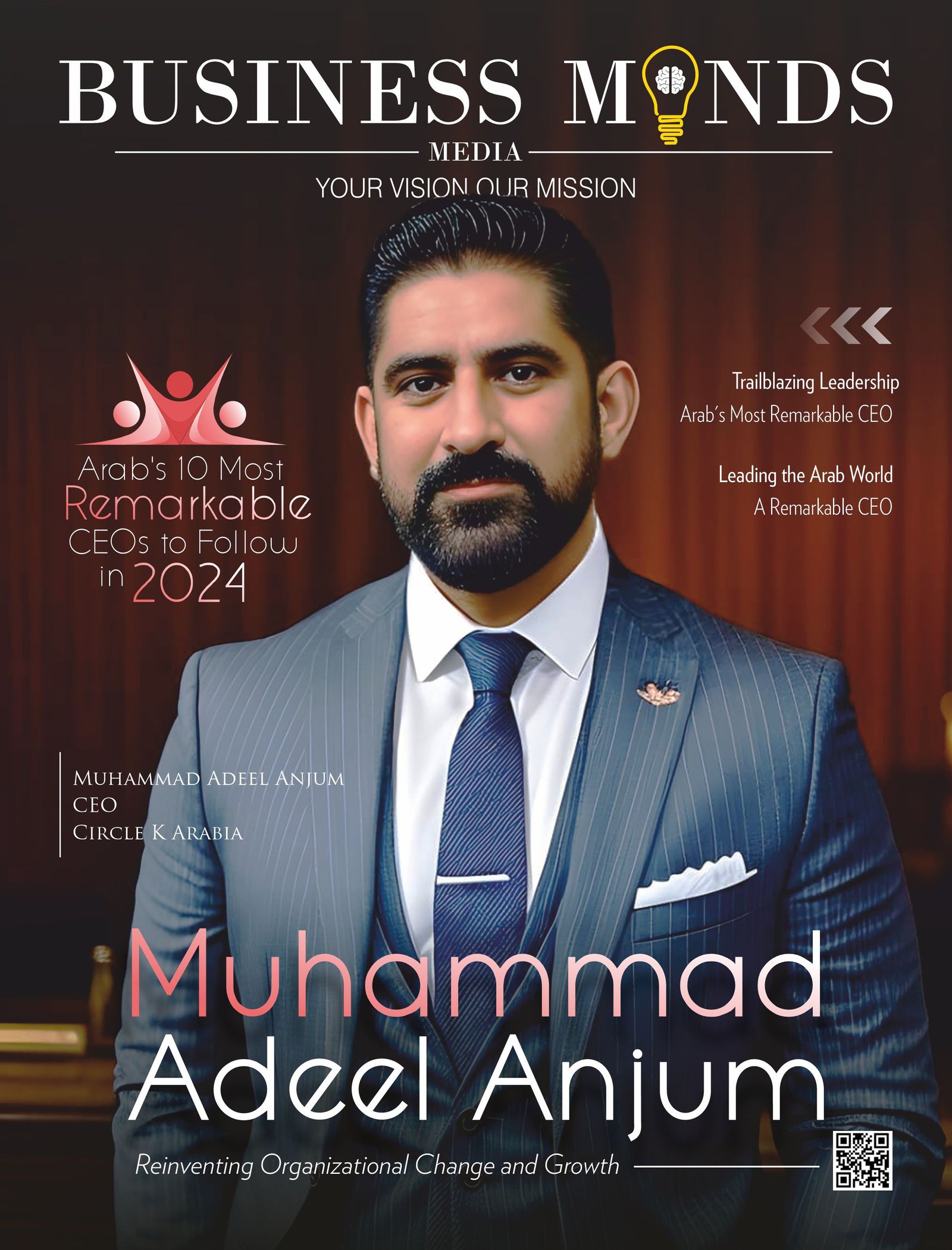 Remarkable CEOs | Arab