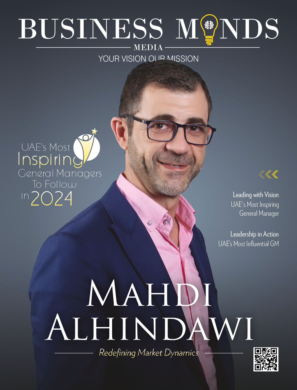 Inspiring General Managers | UAE