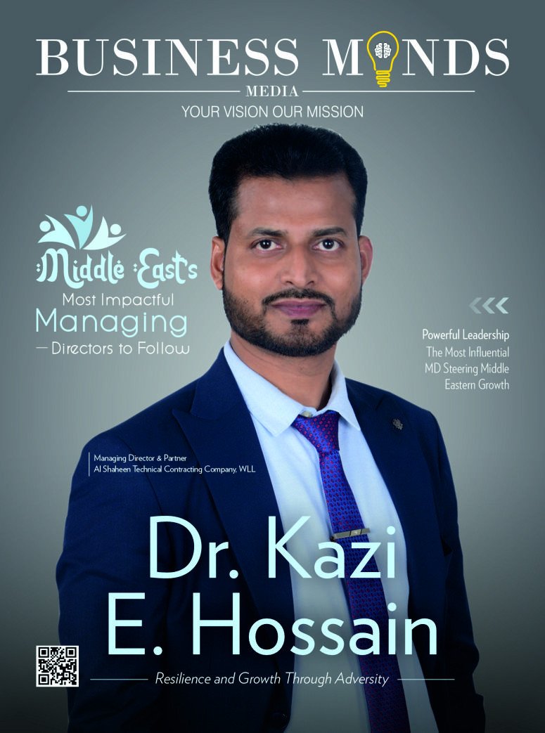 Impactful Managing Directors