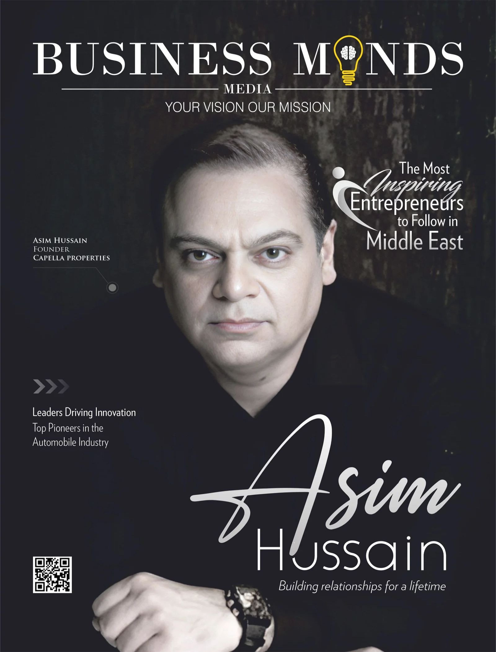 Entrepreneurs to Follow | Middle East