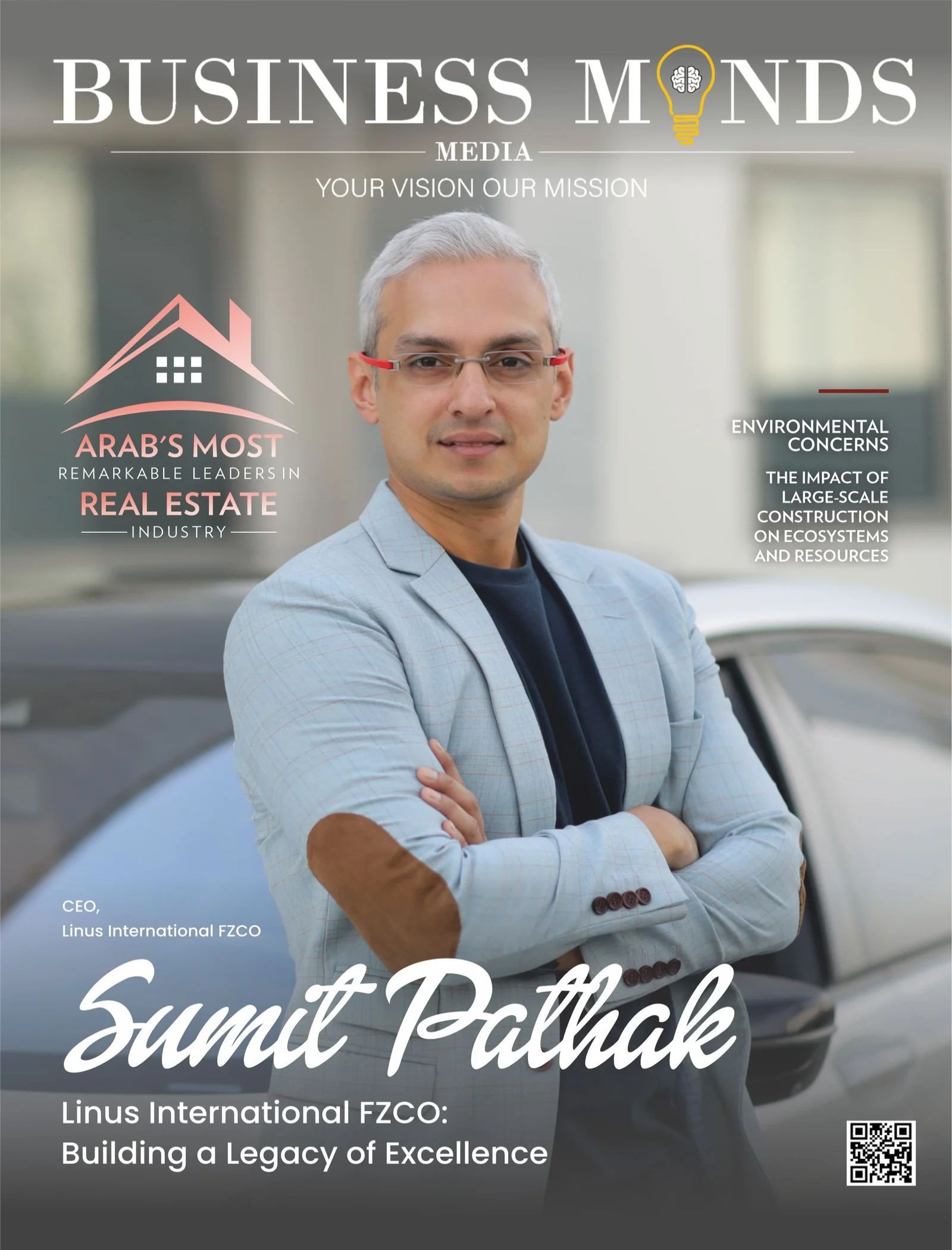 Arab's Most Remarkable Leaders in Real Estate Industry