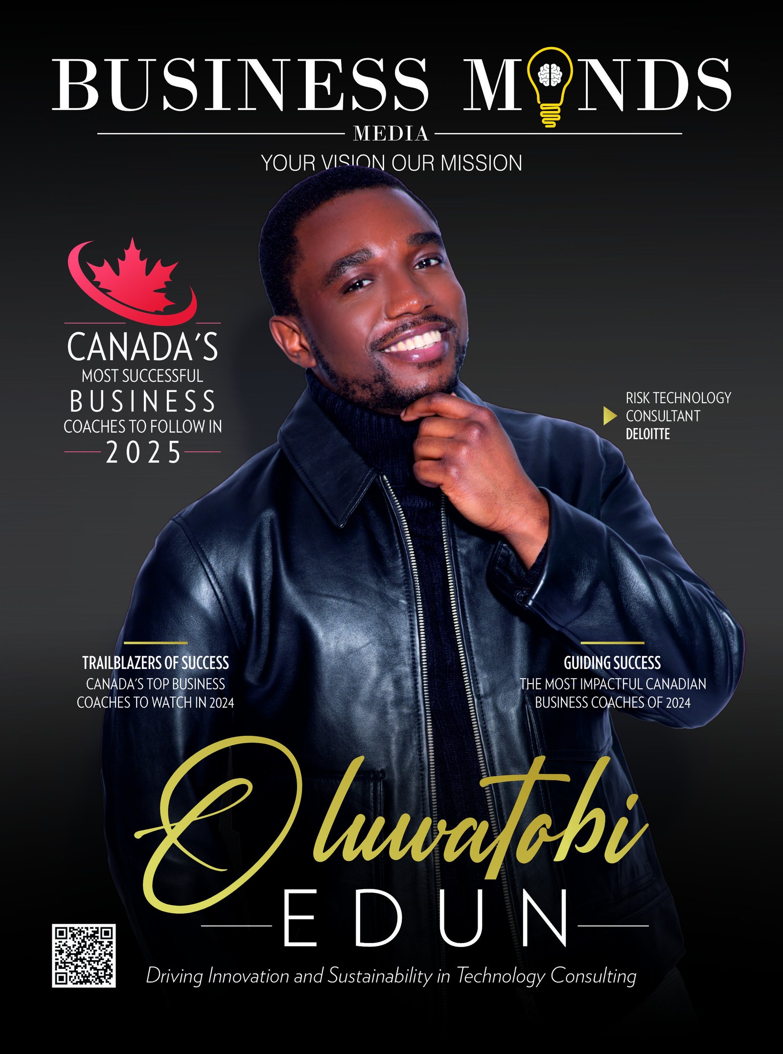 Canada's Most Successful Business Coaches to Follow in 2024