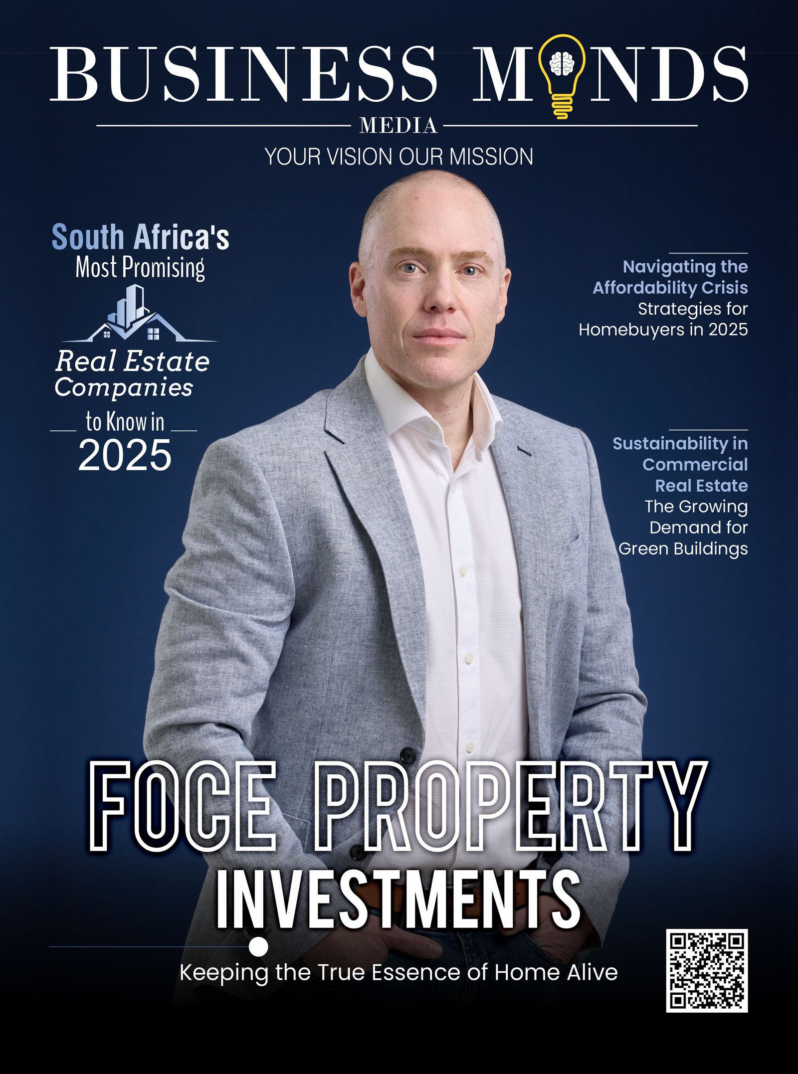 South Africa's Most Promising Real Estate Companies to Know in 2025