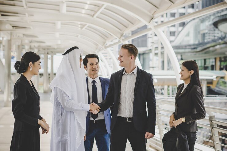 Managing Directors  in Arab