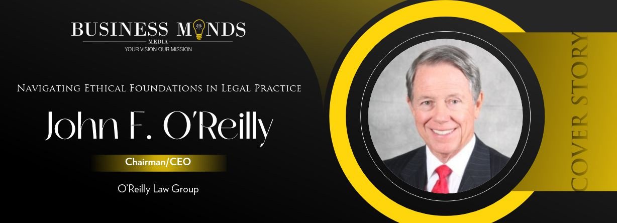 John F. O’Reilly