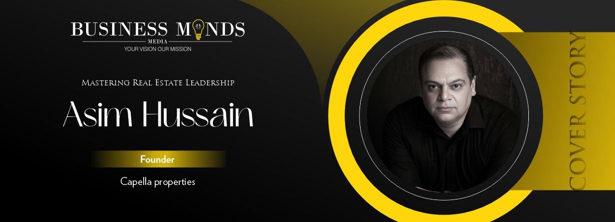 Asim Hussain | Capella properties