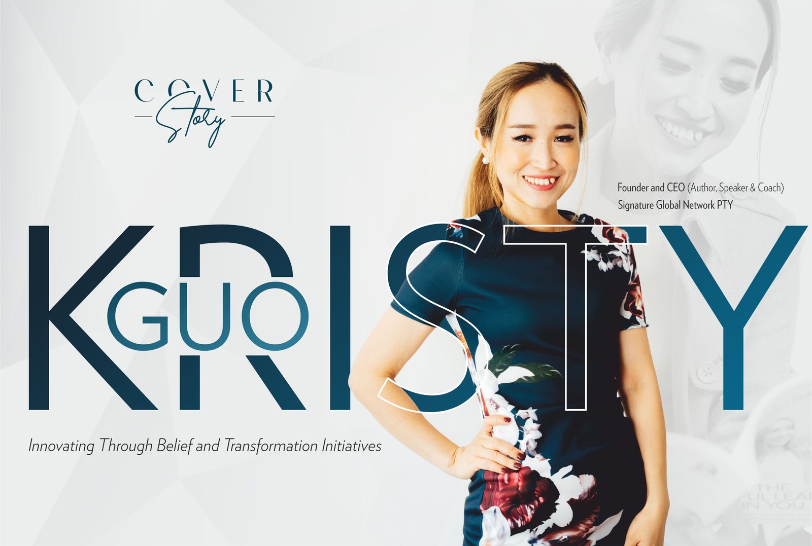 Kristy Guo | Signature Global Network PTY
