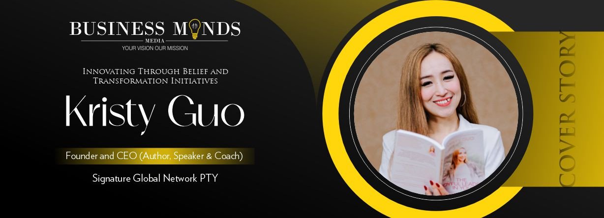 Kristy Guo | Signature Global Network PTY