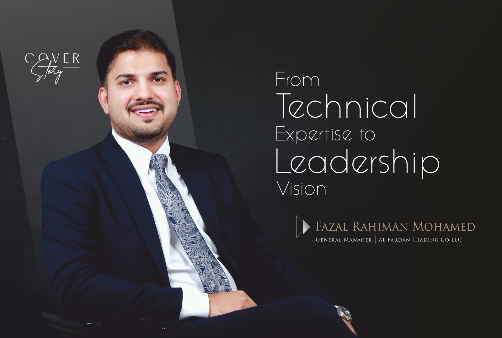 Fazal Rahiman Mohamed | Al Fardan Trading Co LLC