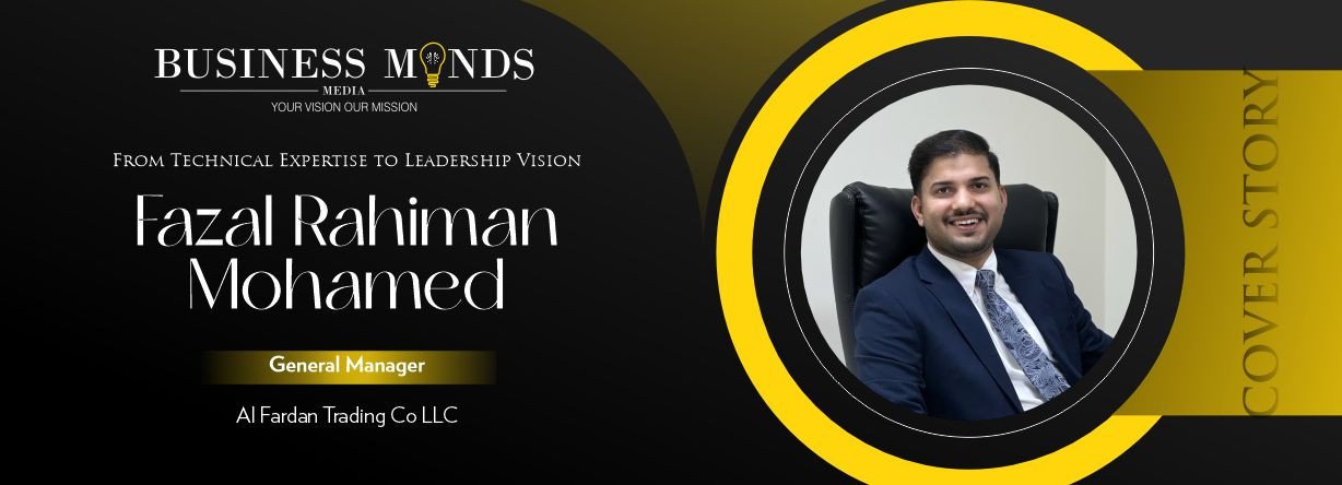 Fazal Rahiman Mohamed | Al Fardan Trading Co LLC