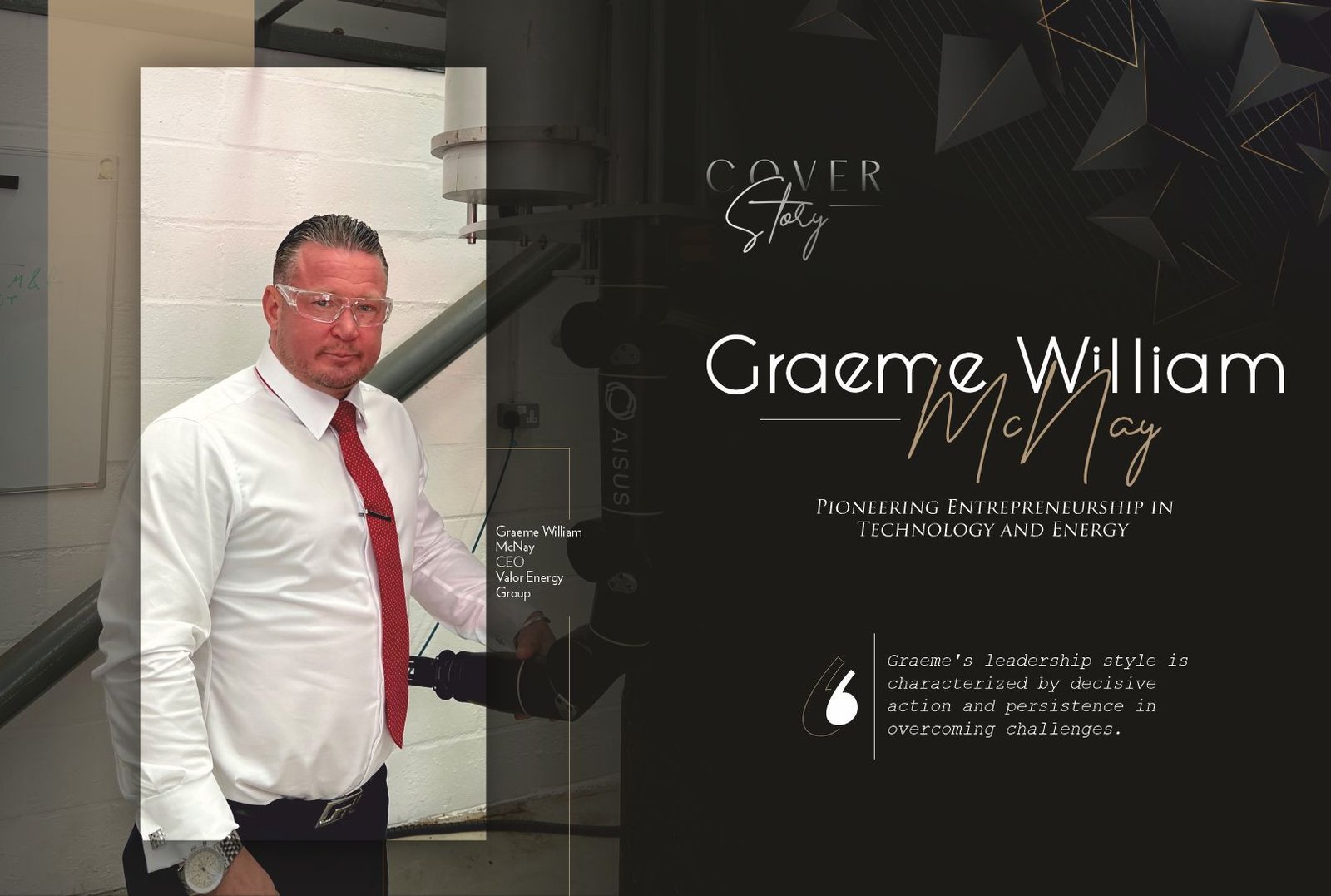 Graeme William McNay
