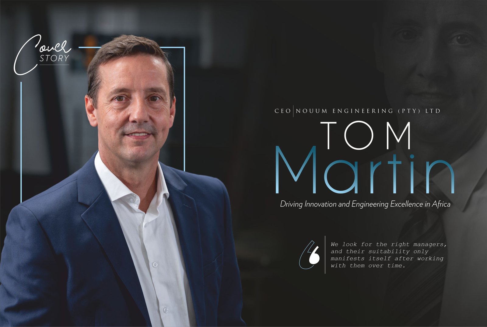 Tom Martin