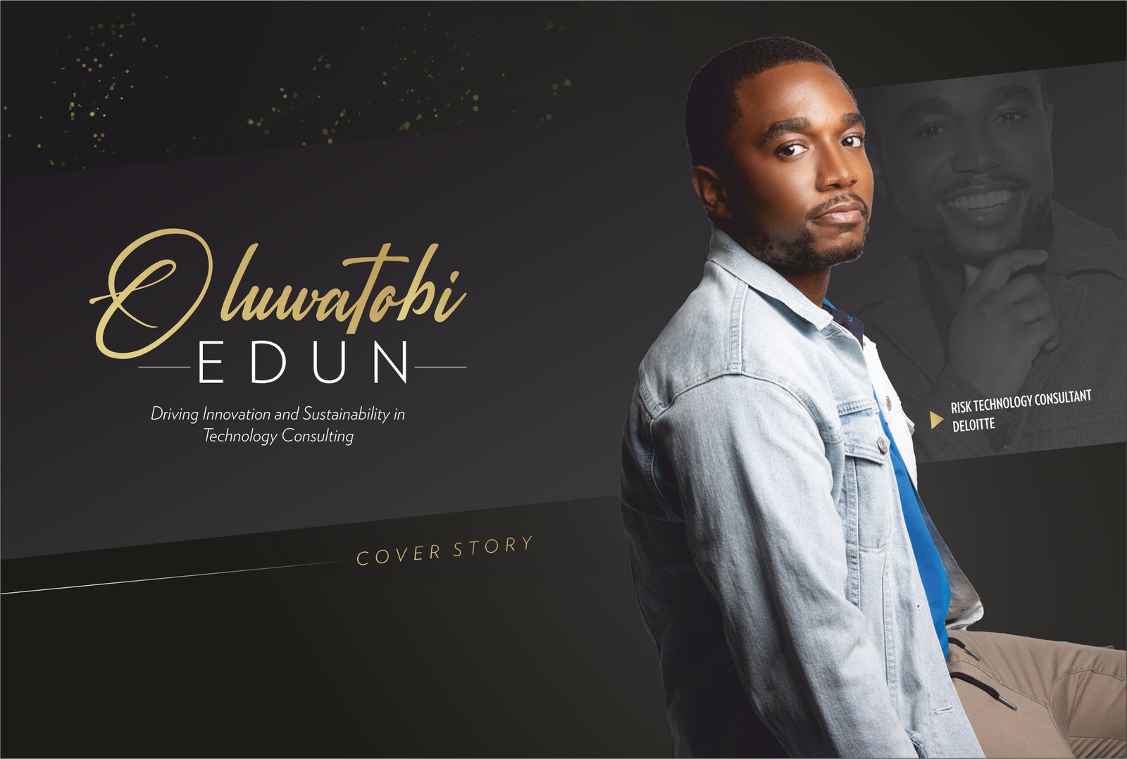 Oluwatobi Edun: Driving Innovation and Sustainability in Technology Consulting