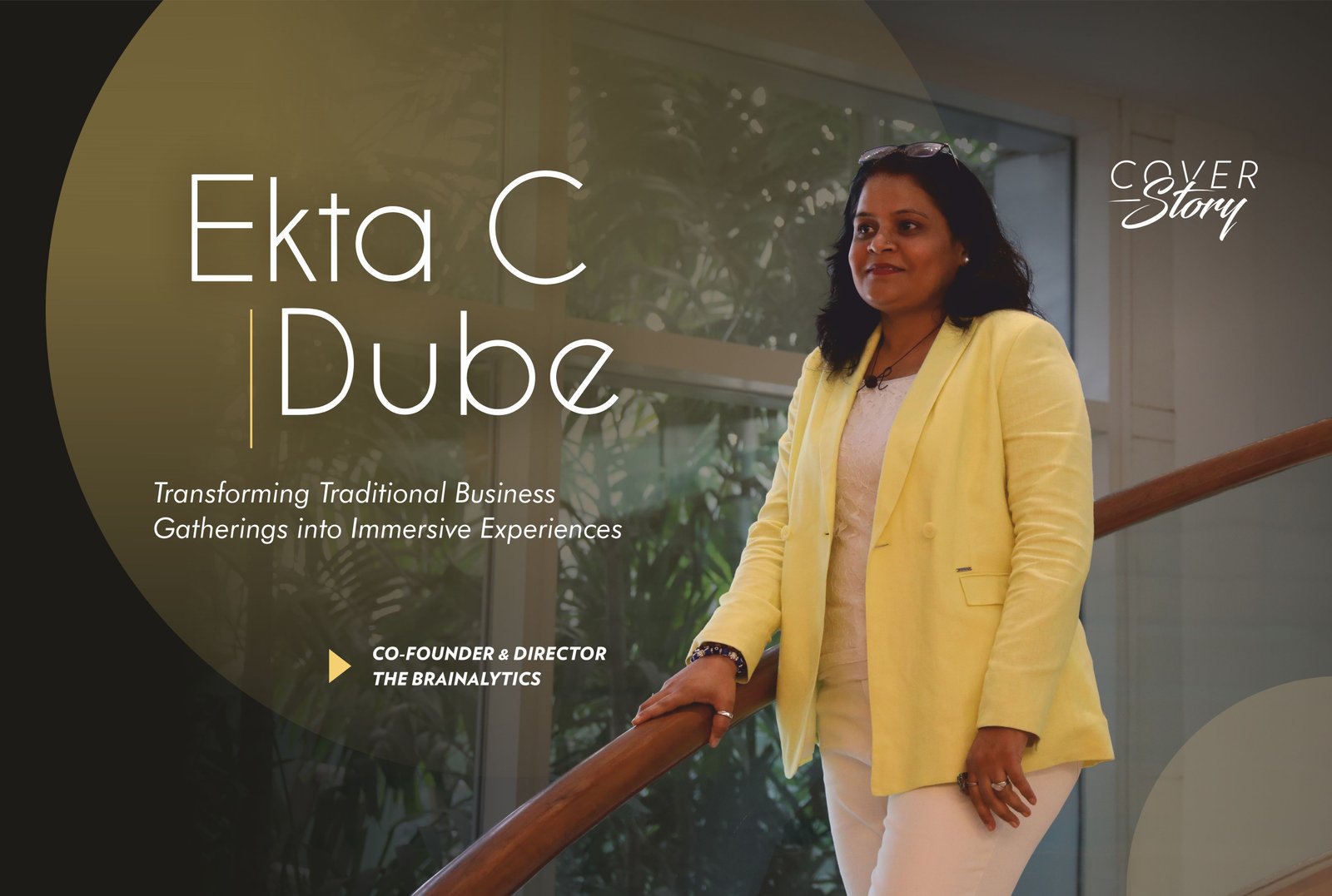 Ekta C Dube
