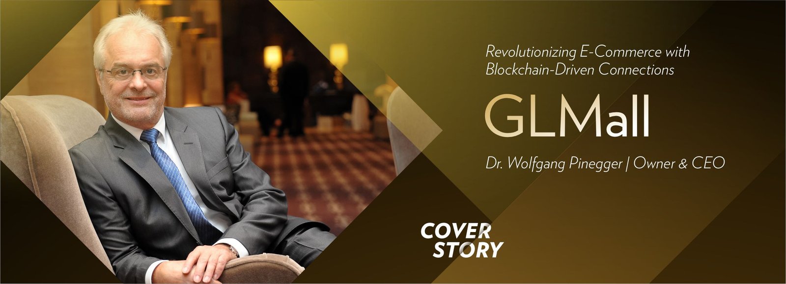 GLMall: Revolutionizing E-Commerce with Blockchain-Driven Connections