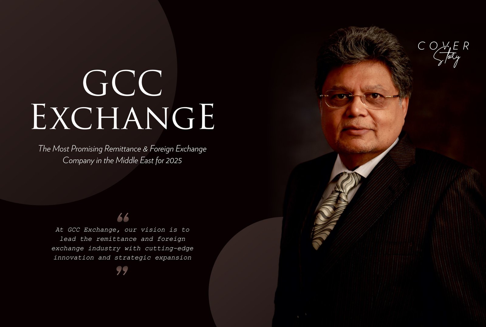 The Most Promising Remittance & Foreign Exchange Company in the Middle East for 2025