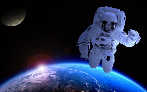 SpaceX Sends 4 Astronauts on Historic First-Ever Polar Orbit Mission
