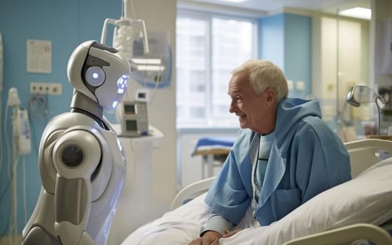 Robots Will Surpass Best Human Surgeons