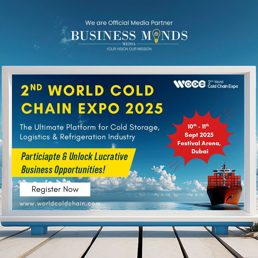 World Cold Chain Expo 2025 in Dubai